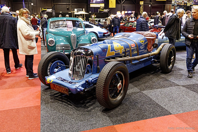 Interclassics 2025 MECC